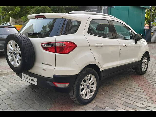 Used Ford EcoSport [2015-2017] Titanium+ 1.5L TDCi in Madurai