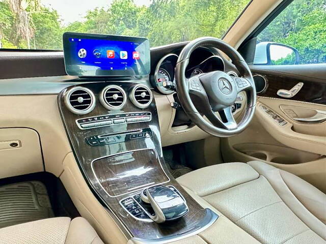 Used Mercedes-Benz GLC [2016-2019] 220 d Sport in Mumbai