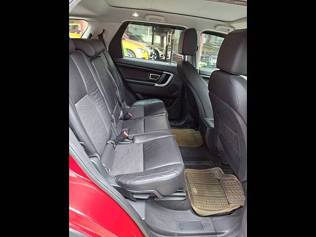 Used Land Rover Discovery Sport [2015-2017] SE 7-Seater in Nagpur