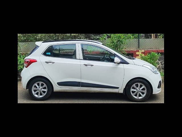 Used Hyundai i10 [2010-2017] Asta 1.2 Kappa2 in Pune