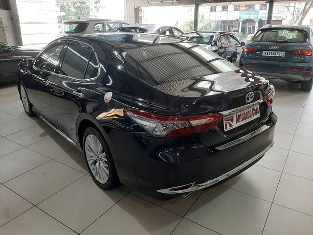 Used Toyota Camry Hybrid in Bangalore