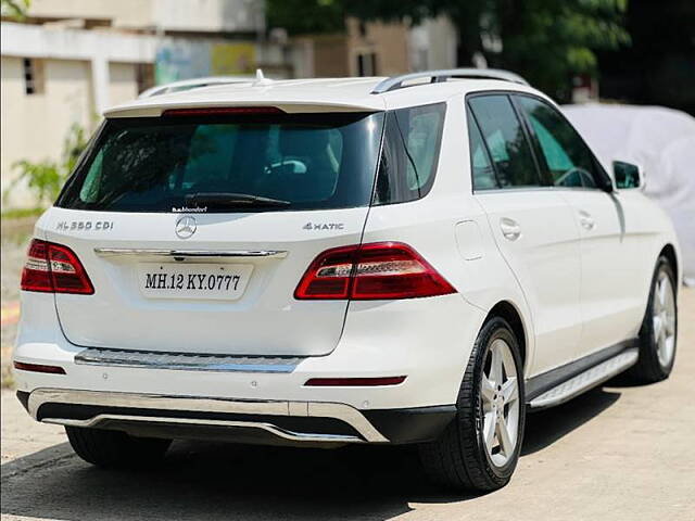 Used Mercedes-Benz M-Class ML 350 CDI in Pune