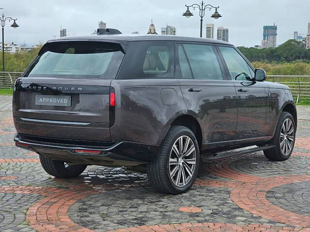 Used Land Rover Range Rover Autobiography 4.4 LWB Petrol [2022] in Mumbai