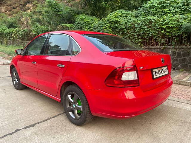 Used Skoda Rapid [2011-2014] Ambition 1.6 MPI AT in Pune