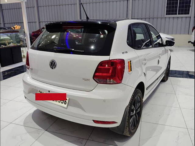 Used Volkswagen Polo [2016-2019] GT TSI in Bangalore