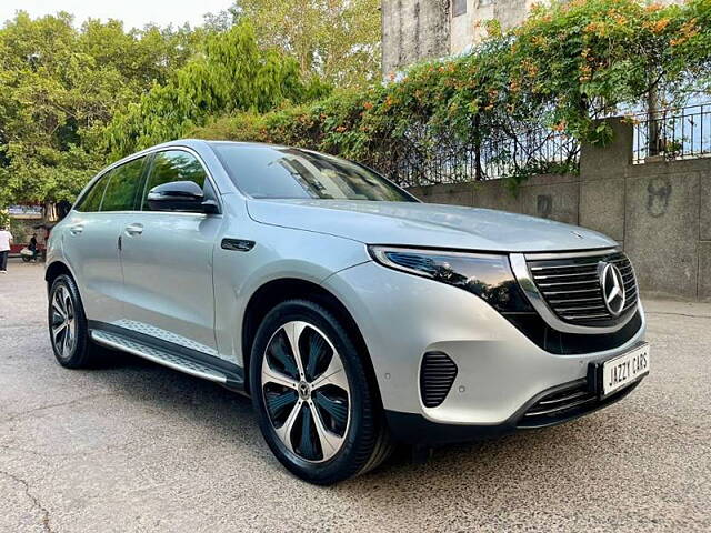 Used Mercedes-Benz EQC 400 4MATIC in Delhi