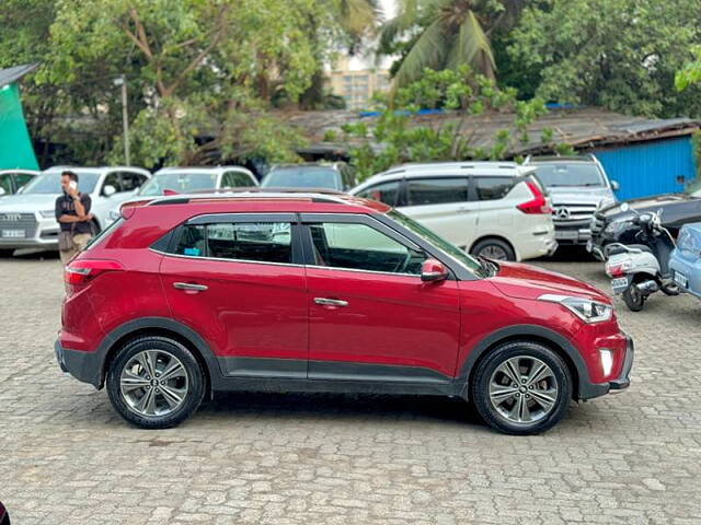 Used Hyundai Creta [2018-2019] SX 1.6 AT Petrol in Mumbai