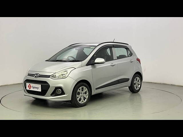 Used 2014 Hyundai Grand i10 in Kolkata