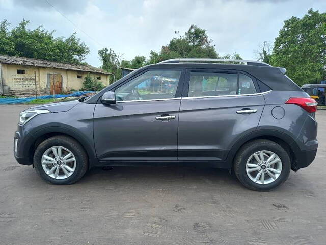 Used Hyundai Creta [2018-2019] SX 1.6 CRDi in Thane