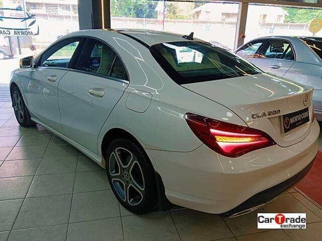 Used Mercedes-Benz CLA [2015-2016] 200 Petrol Sport in Pune