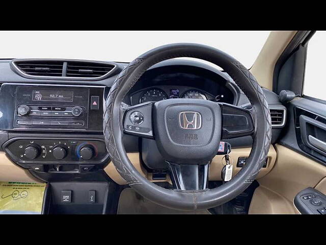 Used Honda Amaze [2016-2018] 1.2 S i-VTEC in Rajkot