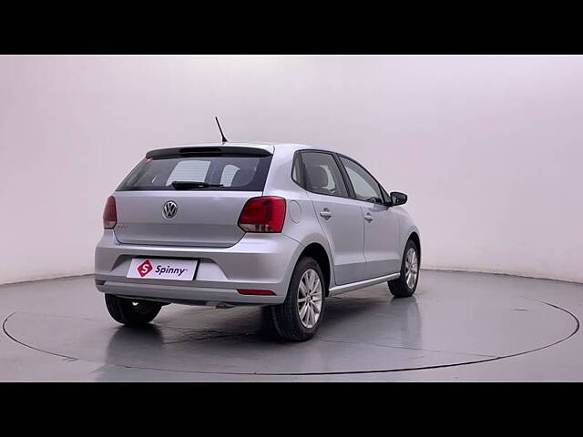 Used Volkswagen Polo [2016-2019] Highline1.2L (P) in Bangalore