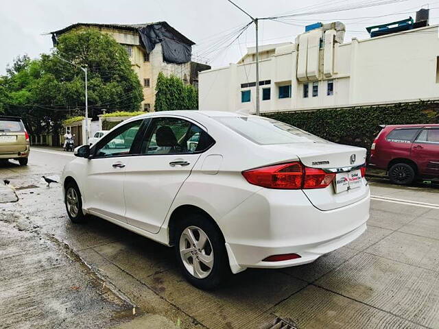 Used Honda City [2014-2017] V in Mumbai