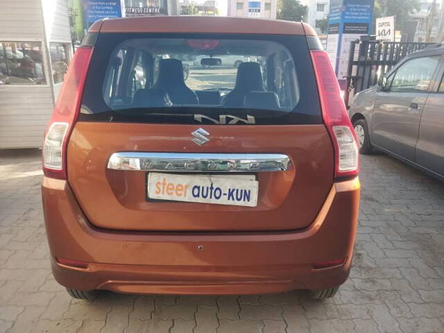 Used Maruti Suzuki Wagon R [2019-2022] VXi 1.2 in Chennai