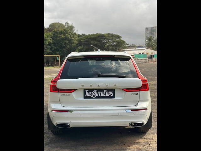 Used Volvo XC60 [2017-2021] Inscription [2017-2020] in Pune