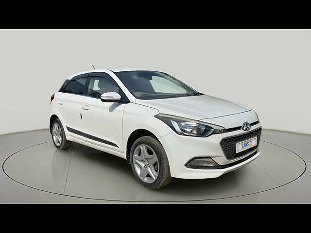 Used 2017 Hyundai Elite i20 in Ahmedabad