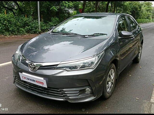 Used Toyota Corolla Altis G Petrol in Mumbai