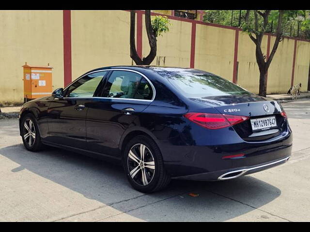 Used Mercedes-Benz C-Class [2022-2024] C 220d [2022-2023] in Mumbai