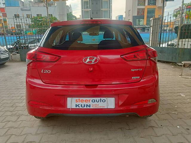 Used Hyundai Elite i20 [2016-2017] Sportz 1.2 [2016-2017] in Chennai