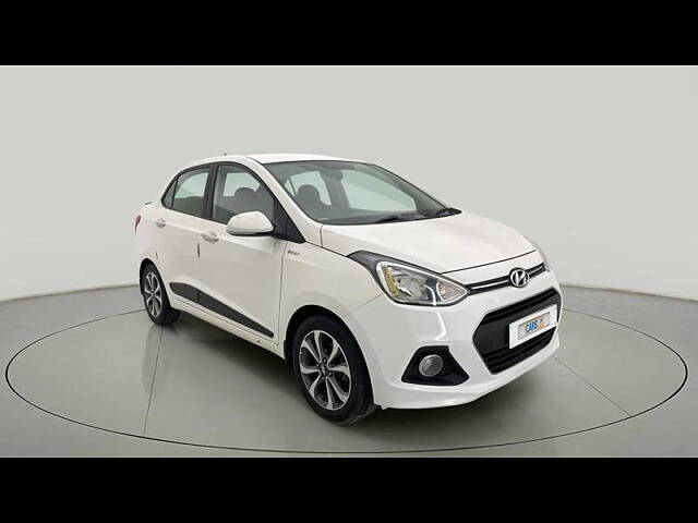 Used 2015 Hyundai Xcent in Ahmedabad