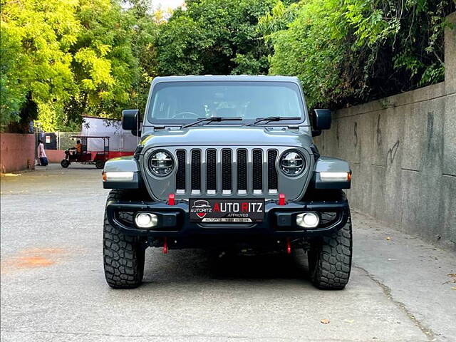 Used 2022 Jeep Wrangler in Ambala Cantt