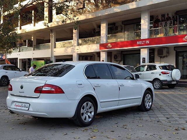 Used Skoda Superb [2014-2016] Elegance TSI AT in Bhopal