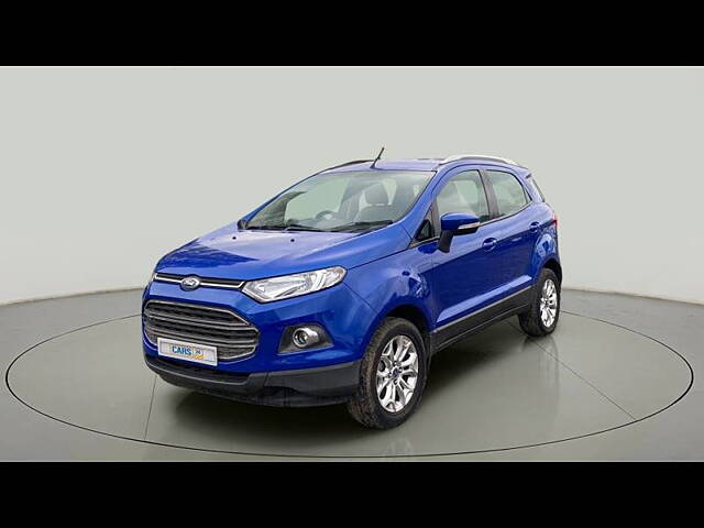 Used Ford EcoSport [2013-2015] Titanium 1.5 Ti-VCT in Pune