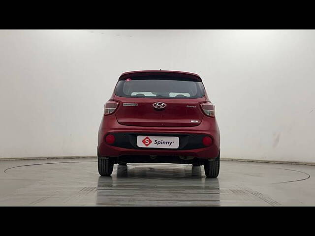 Used Hyundai Grand i10 Sportz 1.2 Kappa VTVT in Hyderabad