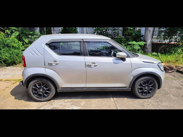 Used Maruti Suzuki Ignis [2017-2019] Zeta 1.2 MT in Ranchi