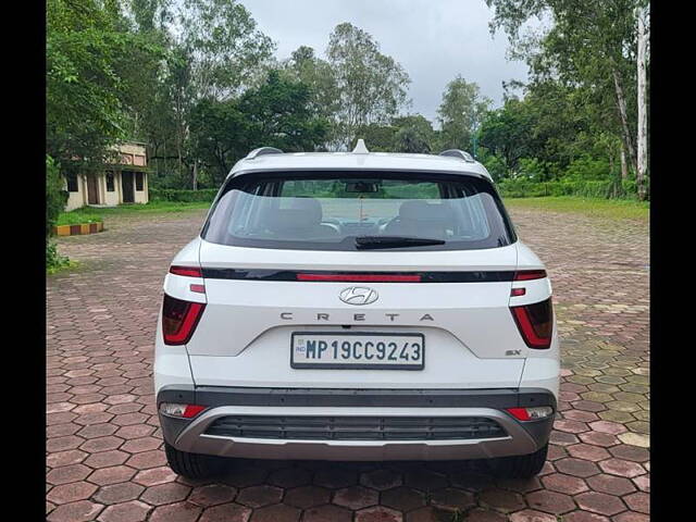 Used Hyundai Creta [2020-2023] SX (O) 1.5 Diesel [2020-2022] in Indore