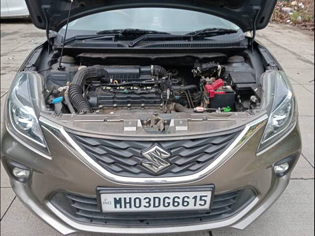 Used Maruti Suzuki Baleno [2015-2019] Zeta 1.2 in Thane