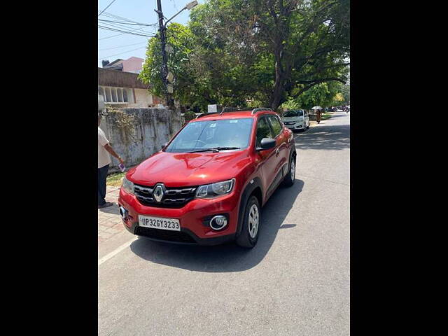 Used Renault Kwid [2015-2019] 1.0 RXL [2017-2019] in Lucknow