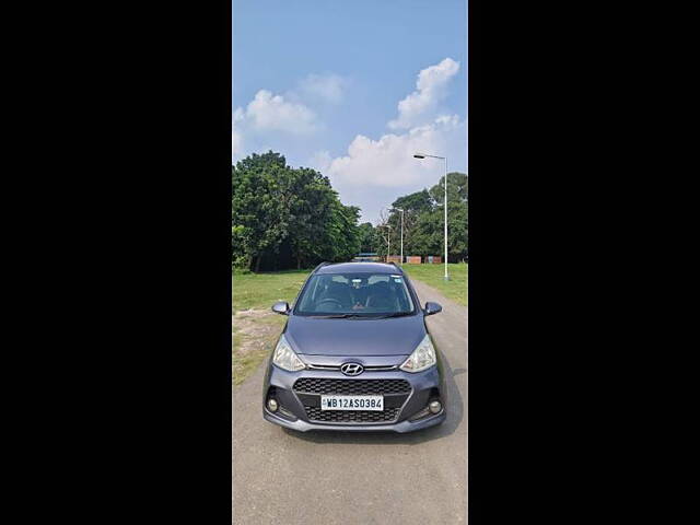 Used Hyundai Grand i10 Sportz (O) U2 1.2 CRDi [2017-2018] in Kolkata