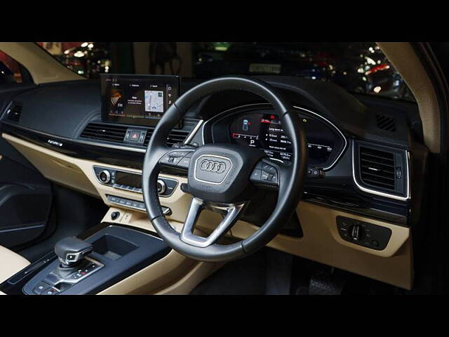 Used Audi Q5 Technology 45 TFSI in Dehradun