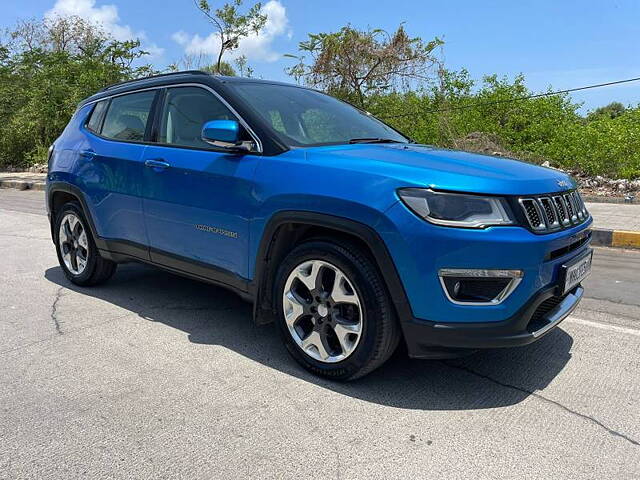 Used Jeep Compass [2017-2021] Limited Plus Diesel [2018-2020] in Mumbai