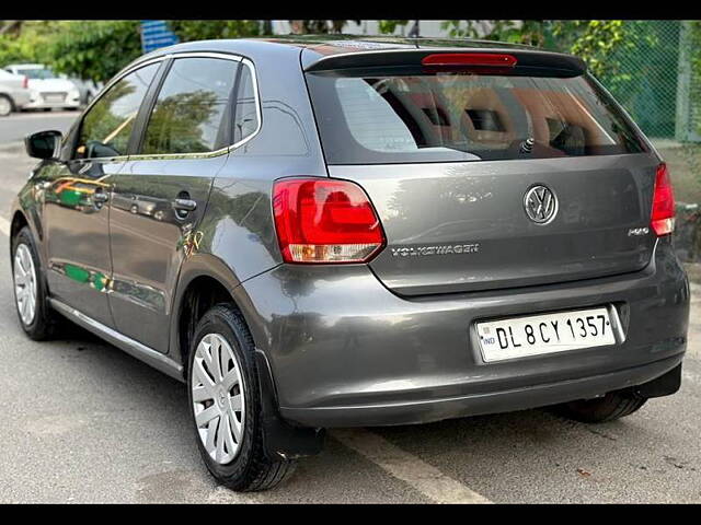 Used Volkswagen Polo [2010-2012] Comfortline 1.2L (P) in Delhi