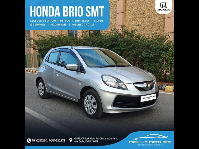Used 2014 Honda Brio in Delhi