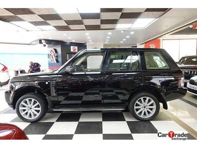 Used Land Rover Range Rover [2014-2018] 4.4 SDV8 Vogue SE in Bangalore