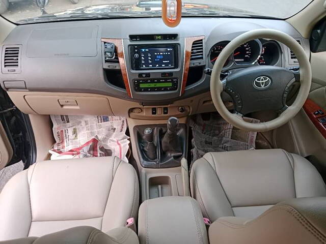 Used Toyota Fortuner [2009-2012] 3.0 MT in Mumbai