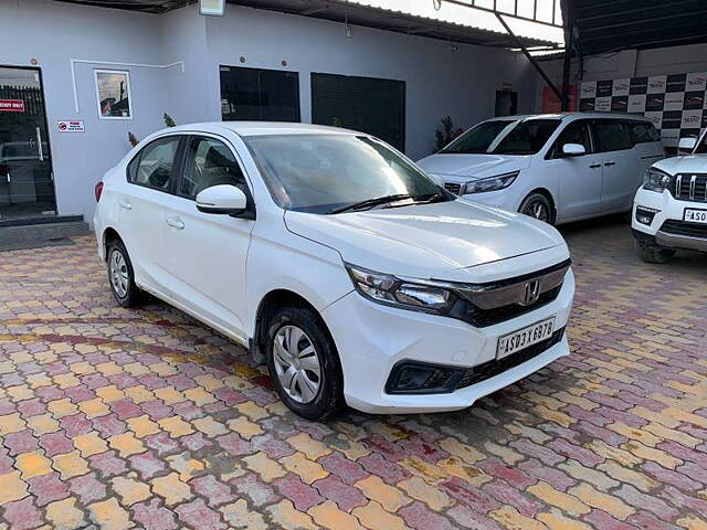 Used Honda Amaze [2018-2021] 1.2 S MT Petrol [2018-2020] in Guwahati