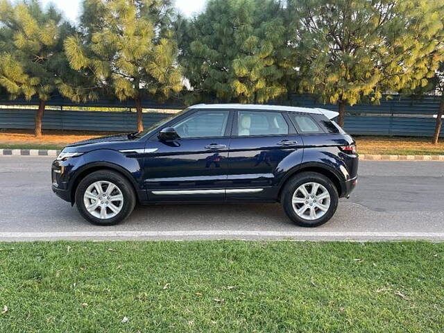 Used Land Rover Range Rover Evoque [2016-2020] HSE in Chandigarh