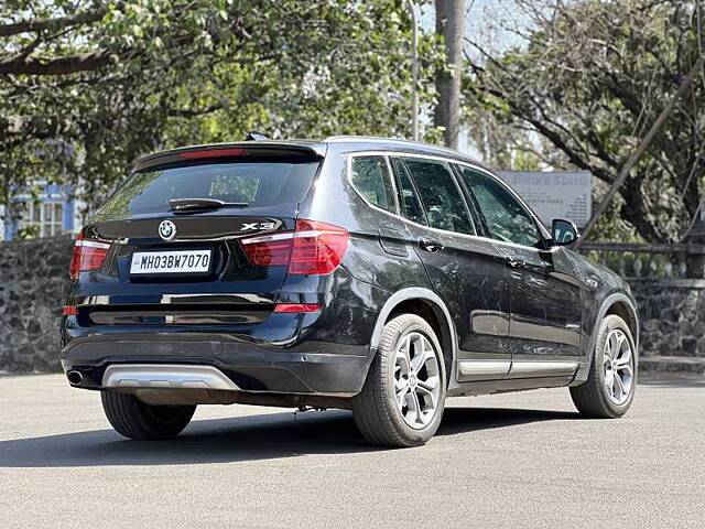 Used BMW X3 [2014-2018] xDrive-20d xLine in Pune