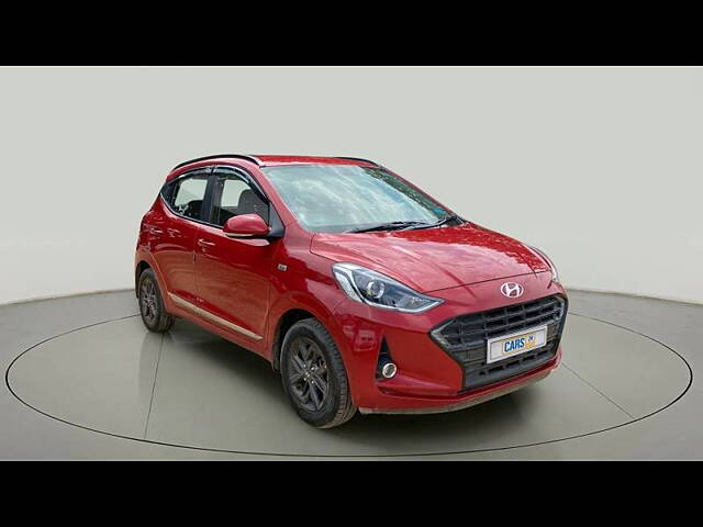 Used 2021 Hyundai Grand i10 NIOS in Hyderabad