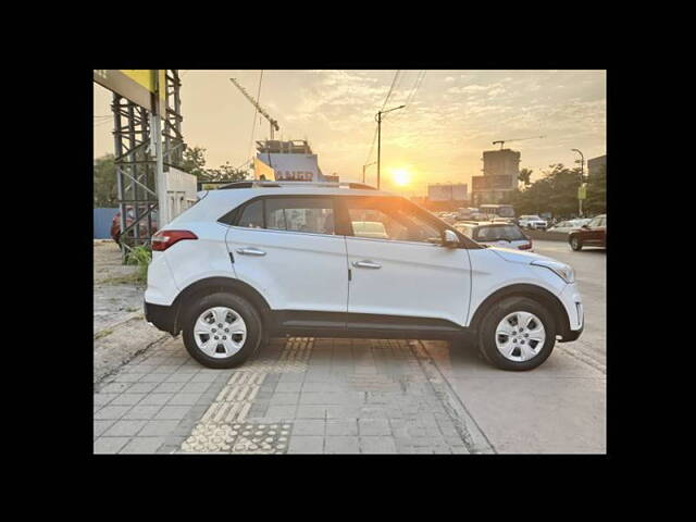 Used Hyundai Creta [2017-2018] E Plus 1.4 CRDI in Pune