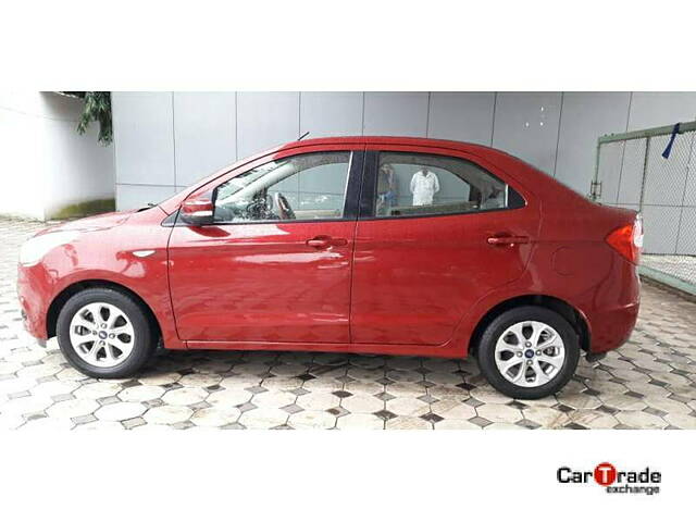 Used Ford Aspire [2015-2018] Titanium 1.2 Ti-VCT in Nashik