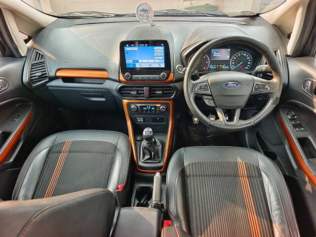 Used Ford EcoSport [2017-2019] Signature Edition Diesel in Mysore