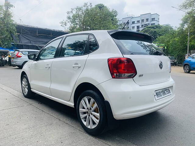 Used Volkswagen Polo [2012-2014] GT TSI in Mumbai