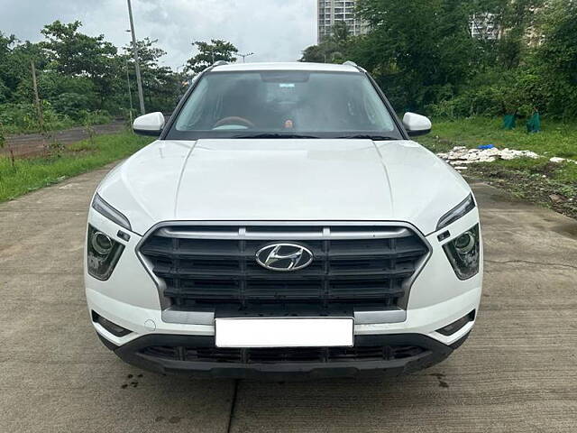 Used Hyundai Creta [2020-2023] E 1.5 Diesel in Mumbai