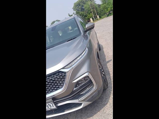 Used MG Hector [2019-2021] Sharp 1.5 DCT Petrol in Faridabad