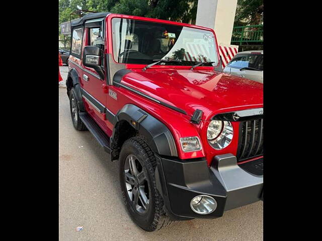 Used Mahindra Thar LX Convertible Diesel MT in Kanpur